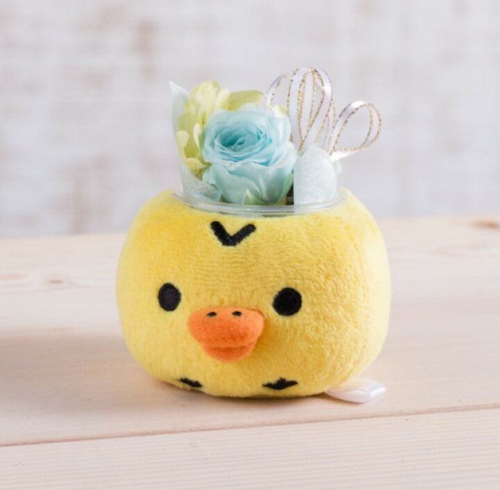 楽天市場 リラックマぬいぐるみpot６種 プレゼント ギフト プリザーブドフラワー 送料無料リラックマ コリラックマ キイロイトリ 誕生日 花 ギフト プリザーブドフラワー 多肉 ぬいぐるみ 花 サウンドスパイス 楽天市場店