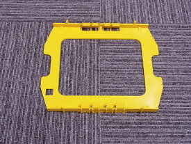 オプティマバッテリー【OPTIMA】グループDINアダプター　3.7L共用 黄 欧州車旧車19mm下止め車