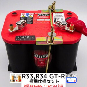 �I�v�e�B�}�o�b�e���[�yOPTIMA�z���b�h�g�b�v�@R33,R34 GT-R �W���d�l�ԗp��t�L�b�g�t�i���v������H�j 1050S-L / RT R-4.2L / 8003-251�yL�^�C�v �[�qDIN�z