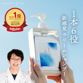 クリームシャンプー スプレーゼ オールインワンシャンプー 泡立たないシャンプー 髪質改善 シャンプー フレーム&パウチセット ヘアケア 時短シャンプー