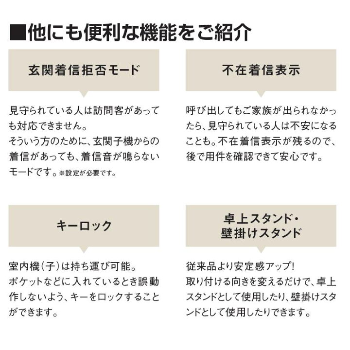 上品な ワイヤレス インターホン ハンズフリー 無線 介護 家庭内感染予防 チャイム 呼び鈴 会話 携帯 室内 通話 親機子機 セット discoversvg.com 上品な ワイヤレス インターホン ハンズフリー 無線 介護 家庭内感染予防 チャイム 呼び鈴 会話 携帯 室内 通話 親機子機 セット discoversvg.com