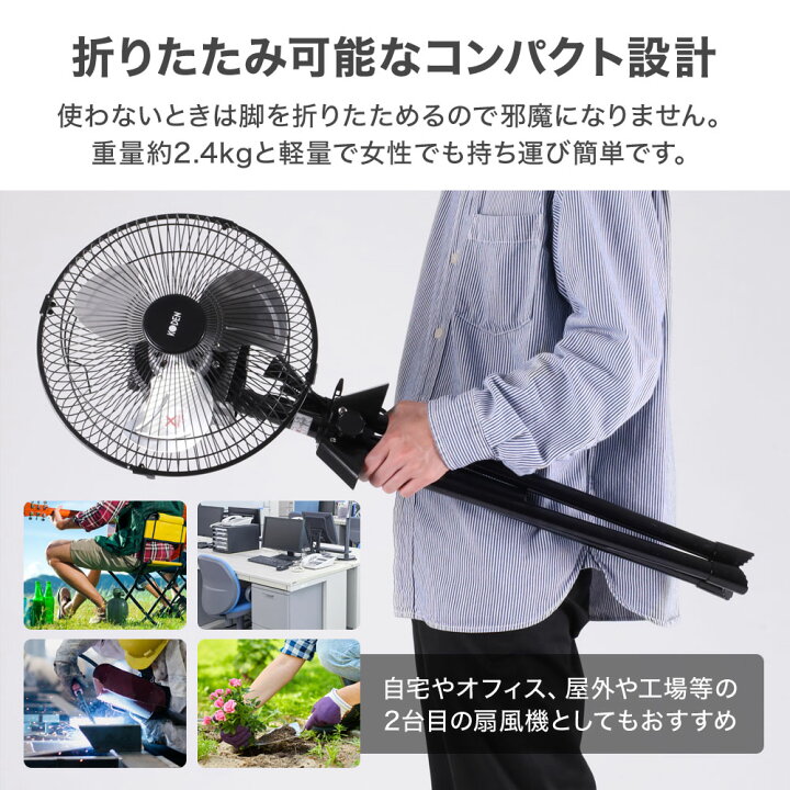 工場扇 工場扇風機 扇風機 サーキュレーター 熱中症対策グッズ 工業用 