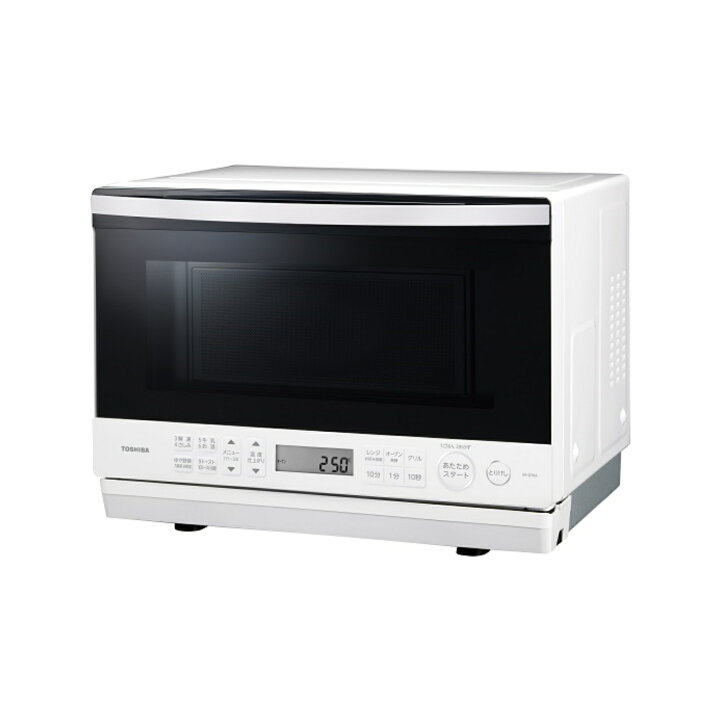 楽天市場】【即納】東芝 石窯 ドーム 26l ER-D70A-W 26L ER-D70A-K 