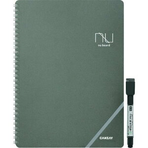 nu board A4�� �k�[�{�[�h CANSAY ������� ������ �z���C�g�{�[�h �蒠 �M�L�p�� �X�e�[�V���i���[ �m�[�g �X�P�b�`�u�b�N NGA403FN08 �׋� �d�� ��c �A�C�f�A ���� ������
