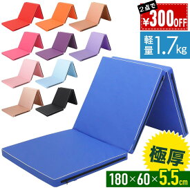【 楽天1位 】 体操マット マット 運動 防音 体操 トレーニングマット プレイマット 折りたたみ スポーツマット ストレッチマット ジムマット 厚手 鉄棒 子供 足音 エクササイズ リングフィット スポーツ フィットネスダイエットストレッチトレーニング 赤ちゃん リビング