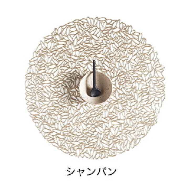 楽天市場】Chilewich チルウィッチ PETAL ペタル プレースマット