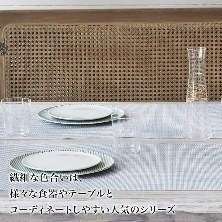 楽天市場】Chilewich チルウィッチ Mini Basketweave柄 ミニバスケット 