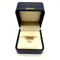 楽天市場】k18 リング タサキの通販 