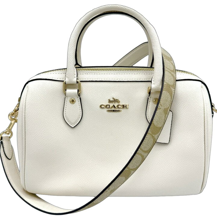 楽天市場】Coach コーチ ローアン サッチェル 2WAY ハンド 