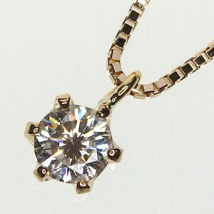 K18 ꗱ _Ch lbNX MJ[ SI-2 GOOD 0.206ct Ӓ菑t Vv  18 ꗱ_C fB[X v[g Mtg 4 a