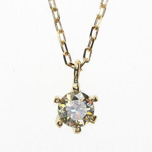 K18 ꗱ _Ch lbNX CgCG[ SI-2 GOOD 0.173ct H&C Ӓ菑t 18 CG[_Ch ꗱlbNX ꗱ_C 4 a