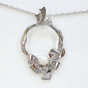 淡水パール ルーペペンダント 4.3倍 拡大鏡 人気 おしゃれ ルーペ ペンダント ネックレス ルーペネックレス ベビーパール パール 真珠 6月 誕生石 可愛い 母の日 敬老の日 プレゼント 還暦祝