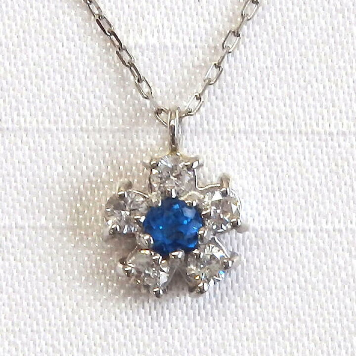 楽天市場】Pt アウイナイト ダイヤモンド ネックレス 0.05ct D0.13ct 