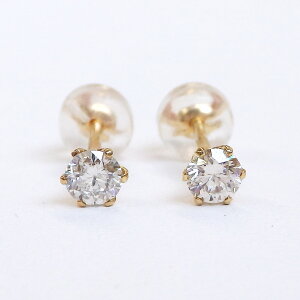 K18 ꗱ _Ch sAX 0.372ct Ӓ菑t 18 lC Vv ꗱ_C ꗱsAX _C 4 a