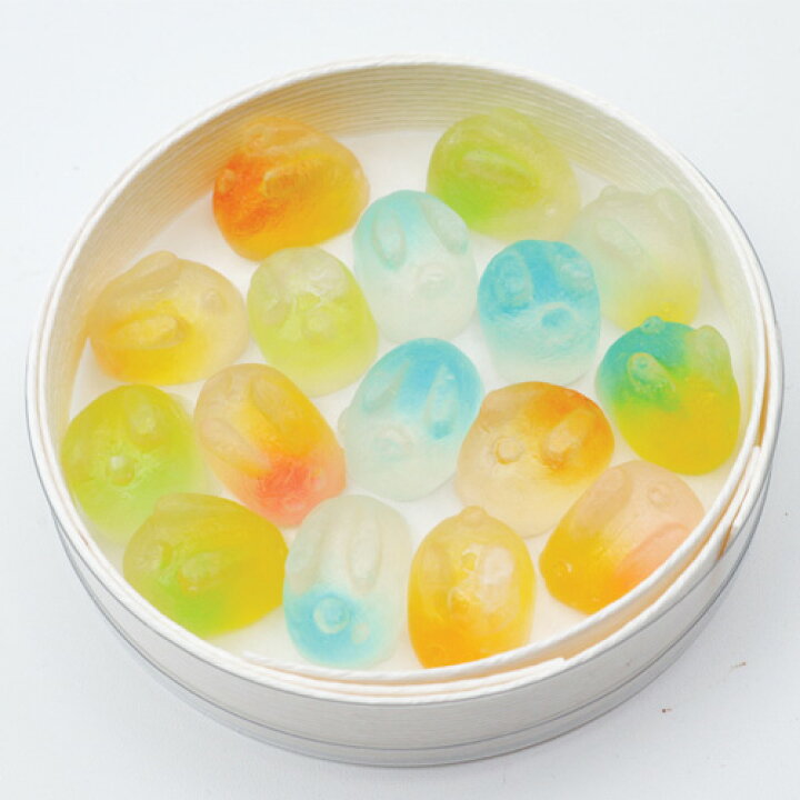 楽天市場】琥珀糖「琥珀のうさぎ」 和菓子/半生菓子/贈り物/引き出物 