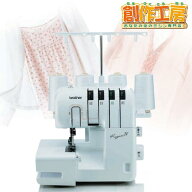 【1,350円OFFクーポン配布中！】ロックミシン ブラザー ホームロック かがり4 kagari4 LOB0201 2本針4本…