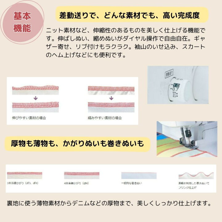 楽天市場】《10％OFFクーポン配布中》ロックミシン ブラザー ホーム 