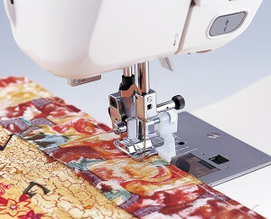 ブラザー ガイド付まつり押え F017N ブラザーミシン用【メーカーお取り寄せ商品】