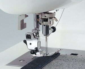 ブラザー ジグザグ押え(固定ピン付) F052:ハイ(押え棒が長いタイプのミシン) ブラザーミシン用【メーカーお取り寄せ商品】