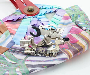 ブラザー ラフラーフット F078AP ブラザーミシン用【メーカーお取り寄せ商品】