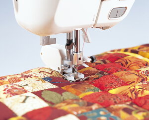 ブラザー ウォーキングフット(水平釜7mm用) F033【メーカーお取り寄せ商品】