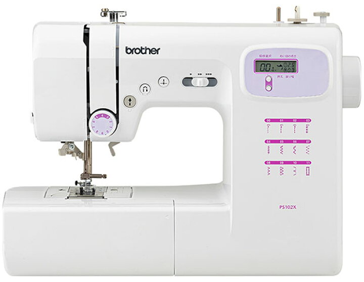 楽天市場】【GW限定10％OFFクーポン配布中！】ミシン ブラザー brother  