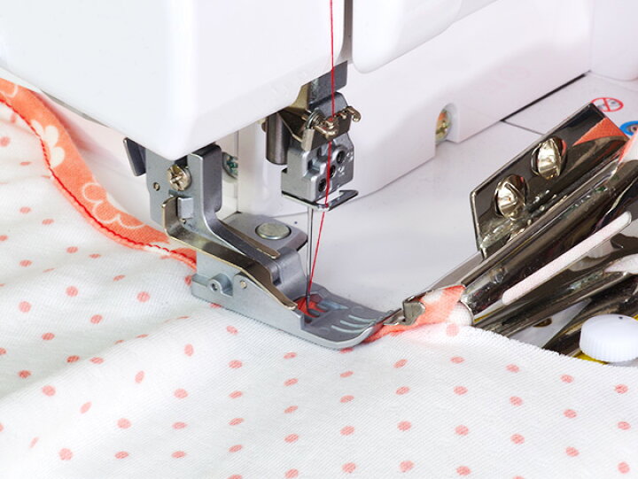 楽天市場】ベビーロック（baby lock）BL72S（ふらっとろっく）専用四  