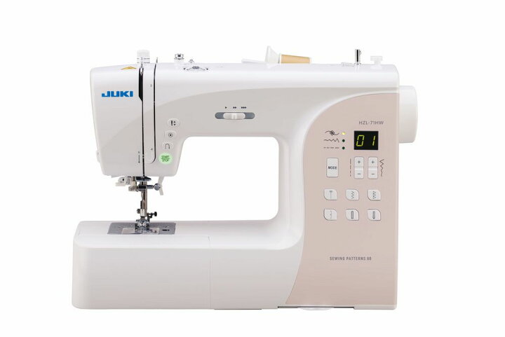楽天市場】【ポイント10倍＆2,200円OFFクーポン配布中！】ミシン JUKI 
