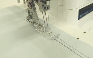 JUKI �J�o�[�X�e�b�`�p�������� 40255760 �Ή��@��FMCS-1500N