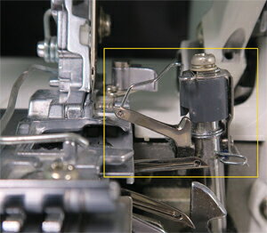 JUKI 2�{���ؑփA�^�b�`�����g ���b�N�~�V���p �i�ԁFA9825-634-0A0 �y�Ή��@��zMO-03D/MO-03DN/MO-04D/MO-113/MO-113D/MO-114D/MO-114DN/MO-03DN