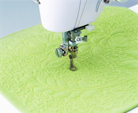 JUKI 職業用ミシン 押さえ キルト押え1/5インチ(5mm) 職業用ミシン用 品番：A9811-E98-AA0A 【対応機種】SL-700EX/SL-300EX/TL-25SP/TL-30/TL-30DX/TL-30SP/SL-100