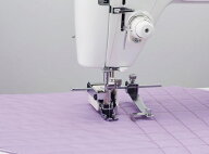 JUKI 職業用ミシン 押さえ ステッチ定規（上送り押え用） 職業用ミシン用 品番：40171424 【対応機種】SL…