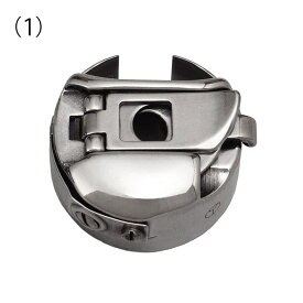 ジャノメ（JANOME） ボビンケース 高速直線（職業用）ミシン用 型番：767-524-003 【メーカーお取り寄せ商品】