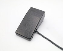 楽天市場】ジャノメ電動ミシン 両手が使えるフットコントローラー 