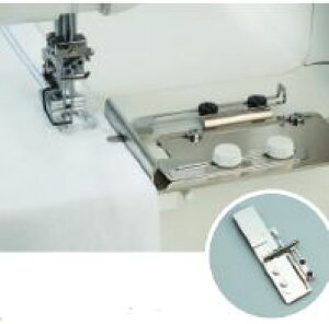 ジャノメ(JANOME) カバーヘムガイド カバーステッチミシン用 型番:795-839-207【メーカーお取り寄せ商品】トルネィオ795U用 Torneio795U用