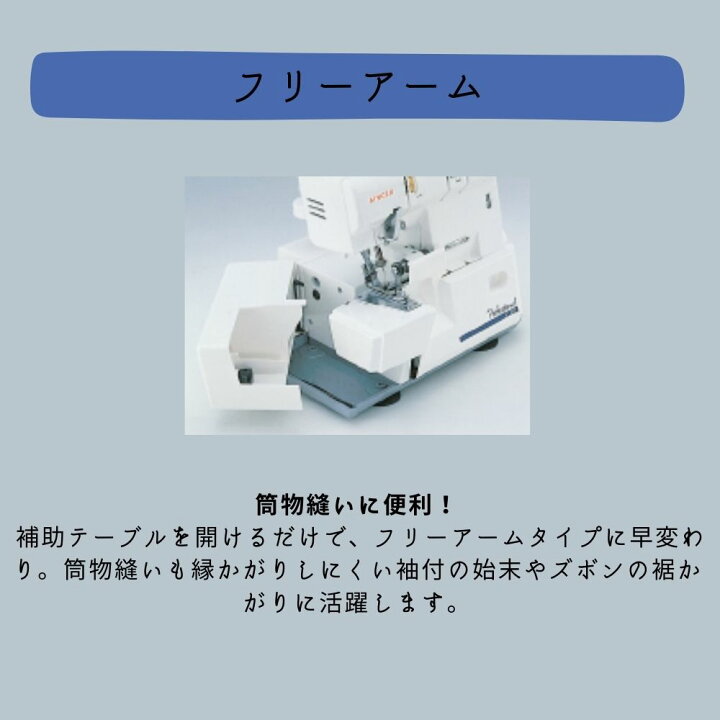 楽天市場】《10％OFFクーポン配布中》シンガー ミシン ロックミシン  