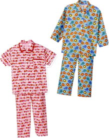 型紙 パターン パジャマ No.5528 フィットパターンサン サンプランニング 大人 子供 ベビー 赤ちゃん 作り方 洋裁
