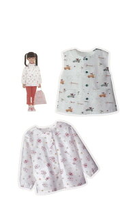 型紙 パターン 前あきスモック No.4739 フィットパターンサン サンプランニング 大人 子供 ベビー 赤ちゃん 作り方 洋裁 在庫僅少 無くなり次第廃盤