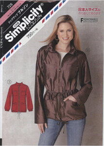 ^ p^[ WbvAbvu] No.726 VvVeB Simplicity TvjO l q xr[ Ԃ  m