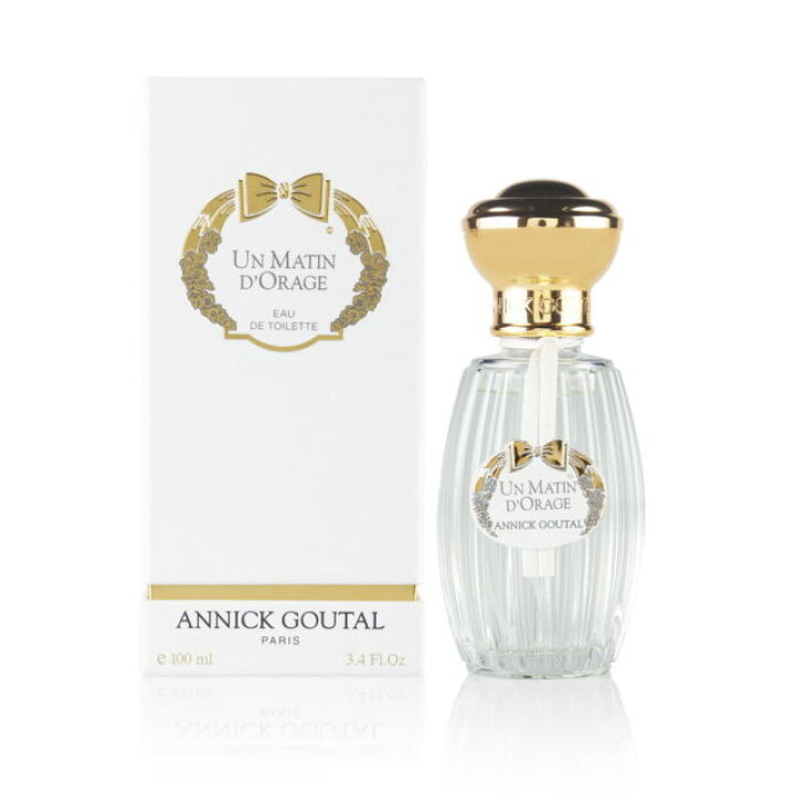 正規品【アニック グタール】アン マタン ドラージュ オードトワレ スプレータイプ 100ml【Annick Goutal】Un Matin D'orage EDT 100ml FOR WOMEN【香水・フレグランス:フルボトル レディース・女性用】【アン マタン