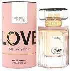 ★新作★正規品【Victoria's Secret】Victoria's Secret Love EDP 50ml WOMEN'S【ヴィクトリアシークレット】ラブ オードパルファム 50ml [香水・フレグランス:フルボトル:レディース・女性用]