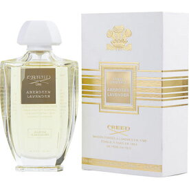 日本未発売！正規品【CREED】ACQUA ORIGINALE Aberdeen Lavander EDP 100ml【クリード】アクア オリジナル オリジナル アバディーン ラベンダー オードパルファム 100ml【creed 香水】[香水・フレグランス:フルボトル:レディース・女性用]