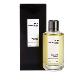 正規品【MANCERA】Mancera Cedrat Boise EDP 120ml UNISEX 【マンセラ】マンセラ セドラ ボワーズ オードパルファム 120ml【ユニセックス・UNISEX・香水・フレグランス】【Mancera 香水】【マンセラ 香水】【マンセラ セドラ ボワーズ】【人気の香水】