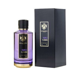 日本未発売! 正規品【MANCERA】Mancera Purple Flowers EDP 120ml FOR WOMEN 【マンセラ】マンセラ パープル フラワーズ オードパルファム 120ml【香水・フレグランス:フルボトル:レディース・女性用】【Mancera 香水】【マンセラ 香水】【人気の香水】