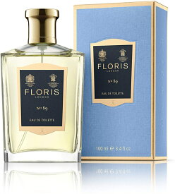 正規品【FLORIS】Floris No 89 EDT 100ml FOR MEN【フローリス】フローリス No 89 オードトワレ 100ml【香水・フレグランス:フルボトル:メンズ・男性用】【floris 香水】【フローリス 香水】【人気の香水】【フローリス オードトワレ】