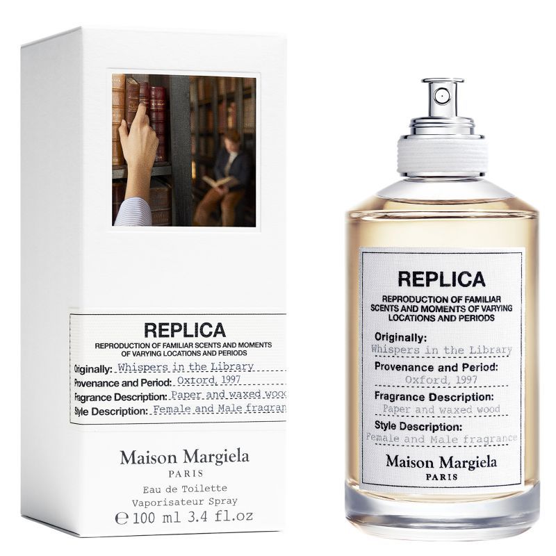 楽天市場】☆あす楽☆人気香水! 正規品【Maison Margiela】Replica 