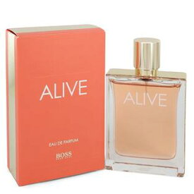 2020年新作!正規品【HUGO BOSS】Boss Alive EDP 80ml WOMEN'S 【ヒューゴボス】ボス アライブ オードパルファム 80ml【香水・フレグランス:フルボトル:レディース・女性用】【ヒューゴボス 香水】【BOSS ALIVE】