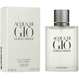 正規品【GIORGIO ARMANI】Acqua Di Gio Pour Homme EDT SP 100ml【ジョルジオ アルマーニ】アクア デ ジオ オム EDT SP 100ml オードトワレ [香水・フレグランス:フルボトル:メンズ・男性用]【アルマーニ香水】