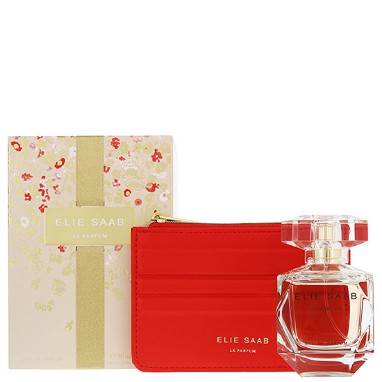 年間定番 <br>正規品Le Parfum Gift Set (EDP 50ml+BAG)<br>ル パルファム オーデパルファム 50ml 2点ギフトセット [香水・フレグランス:フルボトル:レディース・女性用]