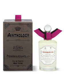 入手困難! 正規品【PENHALIGON'S】Zizonia EDT SP・100ml(Unisex)【ペンハリガン】ジゾニア オードトワレ スプレー 100ml【ユニセックス・UNISEX・香水・フレグランス】【ペンハリガン香水】